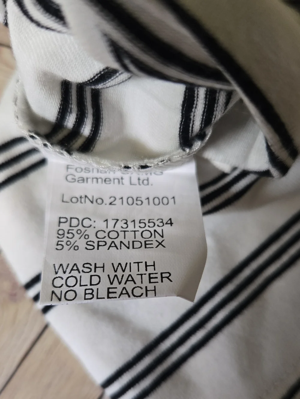 Baby Boy Black White Striped Romper Jumpsuit Short Sleeve Button-Up Outfit 0-3M